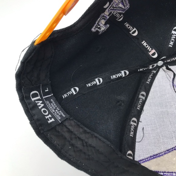 LOS ANGELES LAKERS HAT - Picture 5 of 5